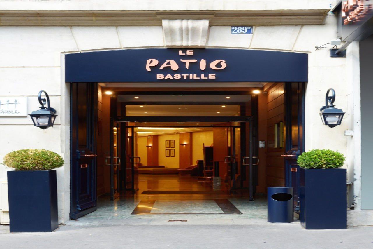 Hotel Le Patio Bastille