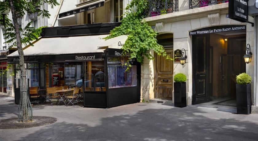 Hotel Le Patio Bastille 3*