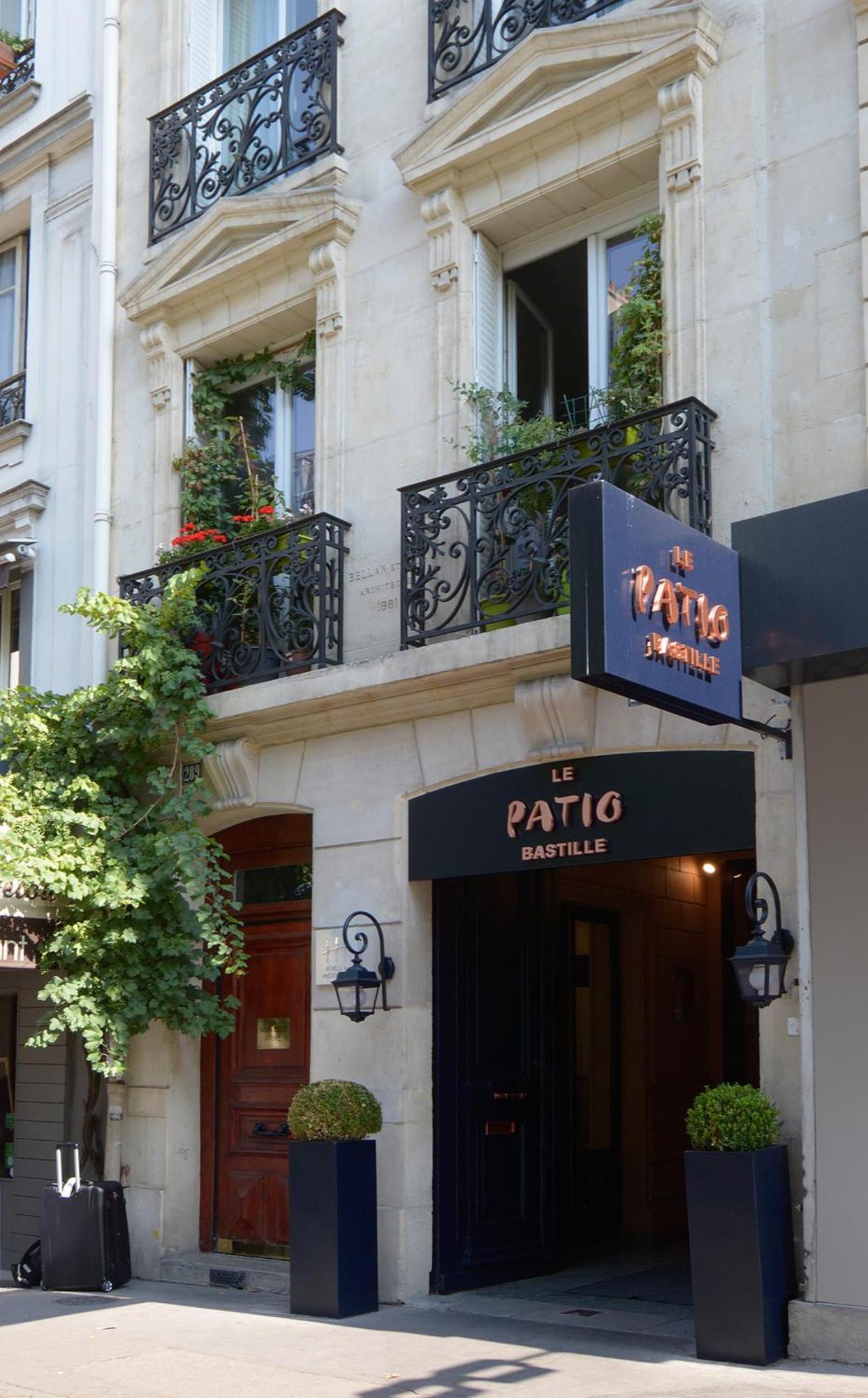 Le Patio Bastille Parigi
